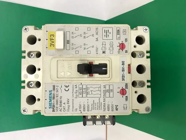 автоматический выключатель Siemens 3VF3 в Старой Купавне