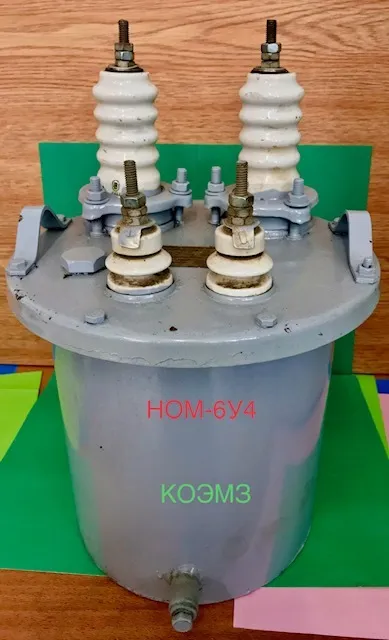 фотография продукта НОМ-6 - трансформатор напряжения