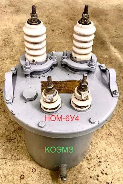 нОМ-6 - трансформатор напряжения в Старой Купавне 2